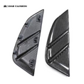 Load image into Gallery viewer, G8X M3 & M4 Side Fender Dry Carbon Fiber Trim
