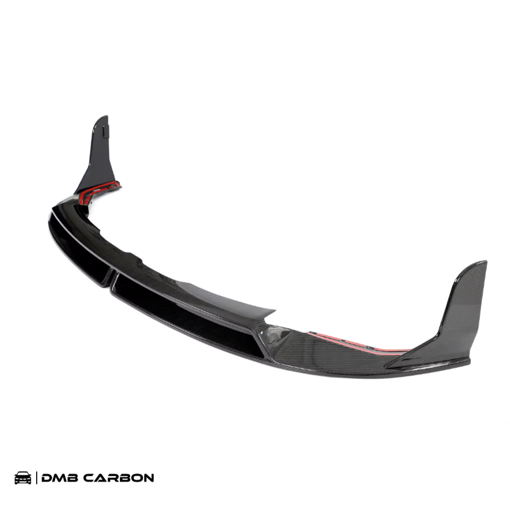 G8X M3 & M4 DMB-Style Dry Carbon Fiber Front Lip