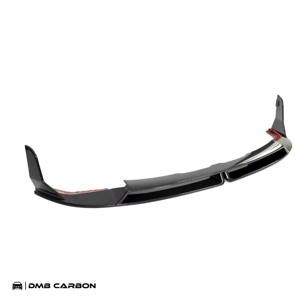 G8X M3 & M4 DMB-Style Dry Carbon Fiber Front Lip