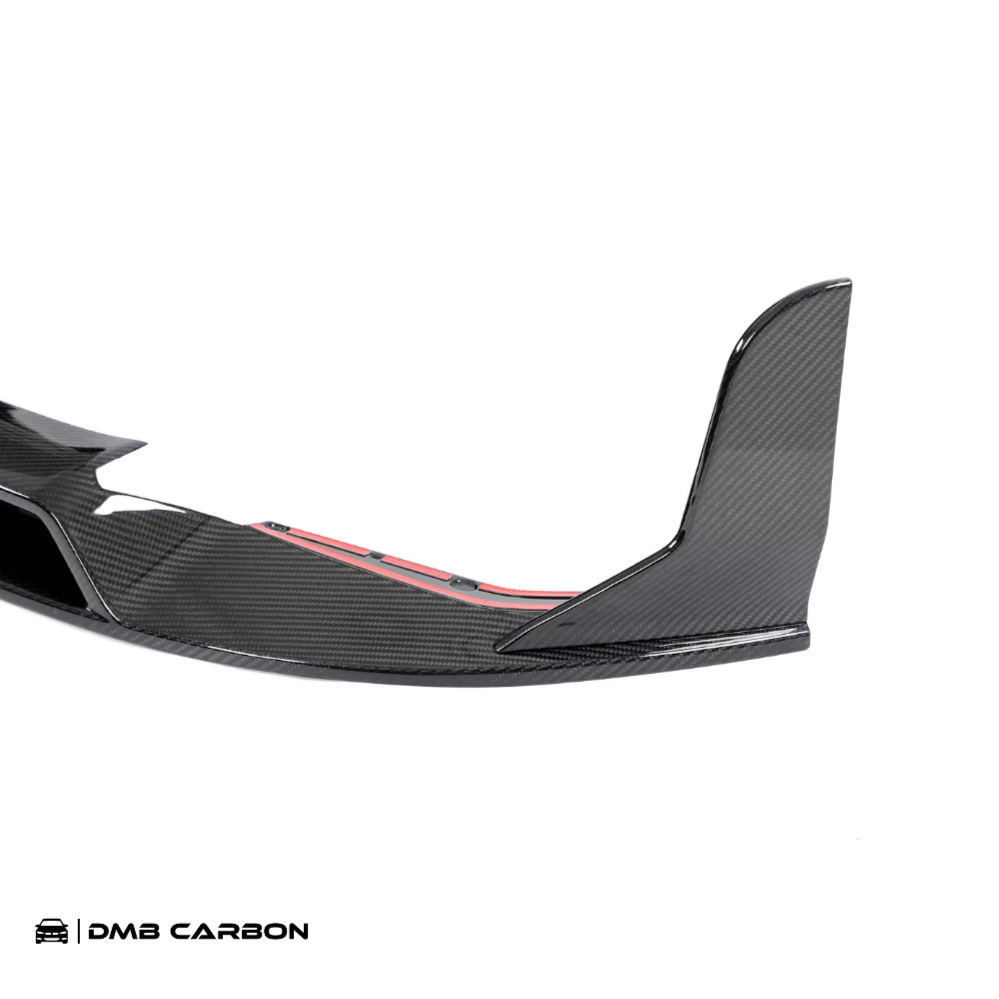 G8X M3 & M4 DMB-Style Dry Carbon Fiber Front Lip