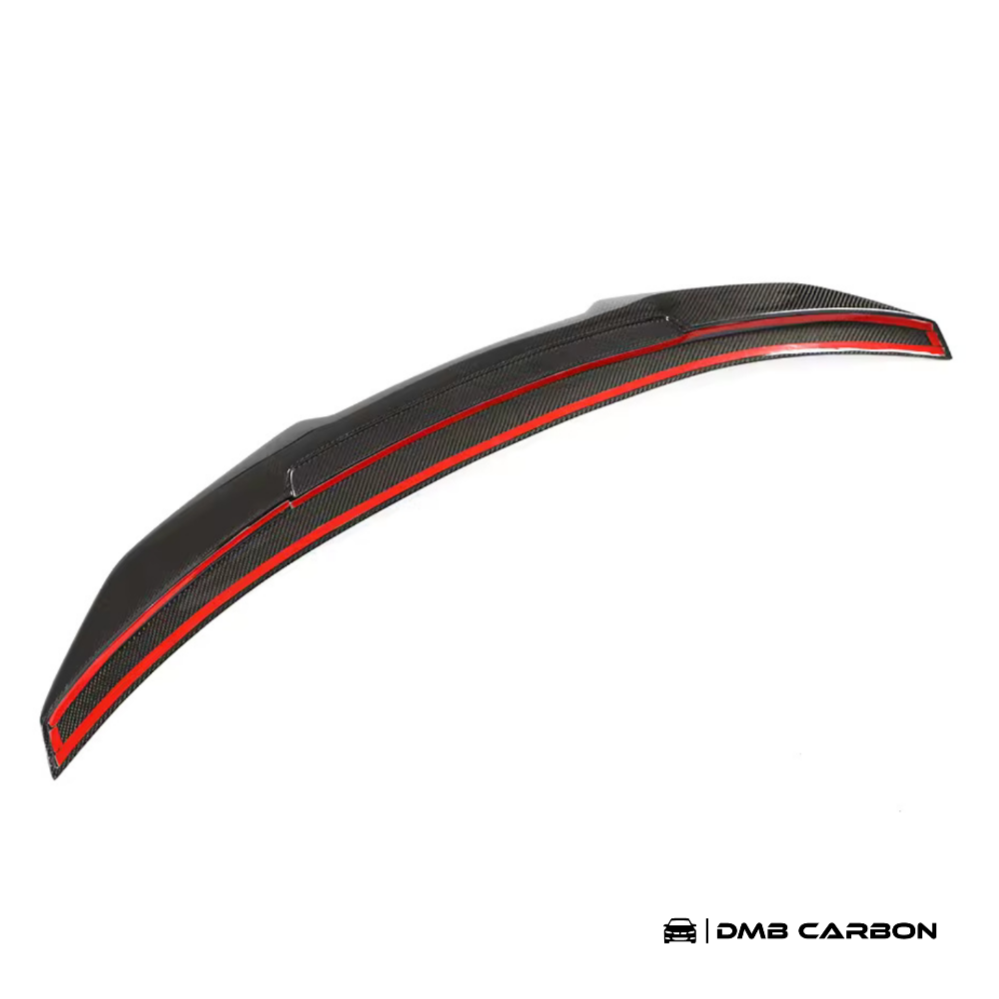 G80 M3 & G20 3-Series Carbon Fiber PSM Style trunk Spoiler