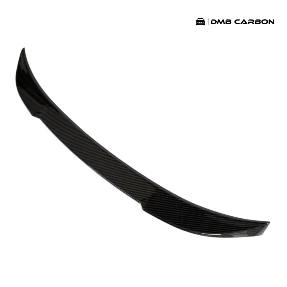 G80 M3 & G20 3-Series Carbon Fiber CS Style trunk Spoiler