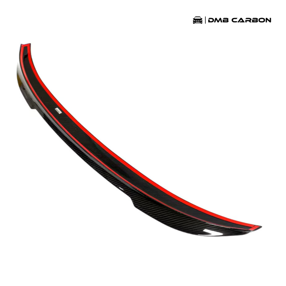 G80 M3 & G20 3-Series Carbon Fiber CS Style trunk Spoiler