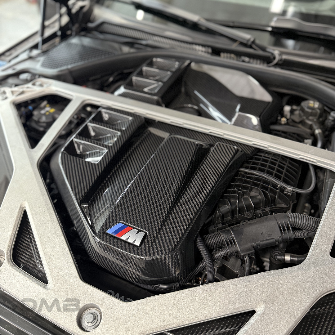 G8X M2 / M3 / M4 Carbon Fiber Engine Cover