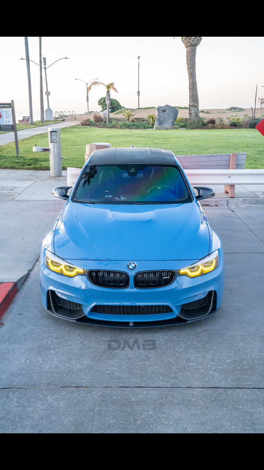 F80 M3 & F82 / F83 M4