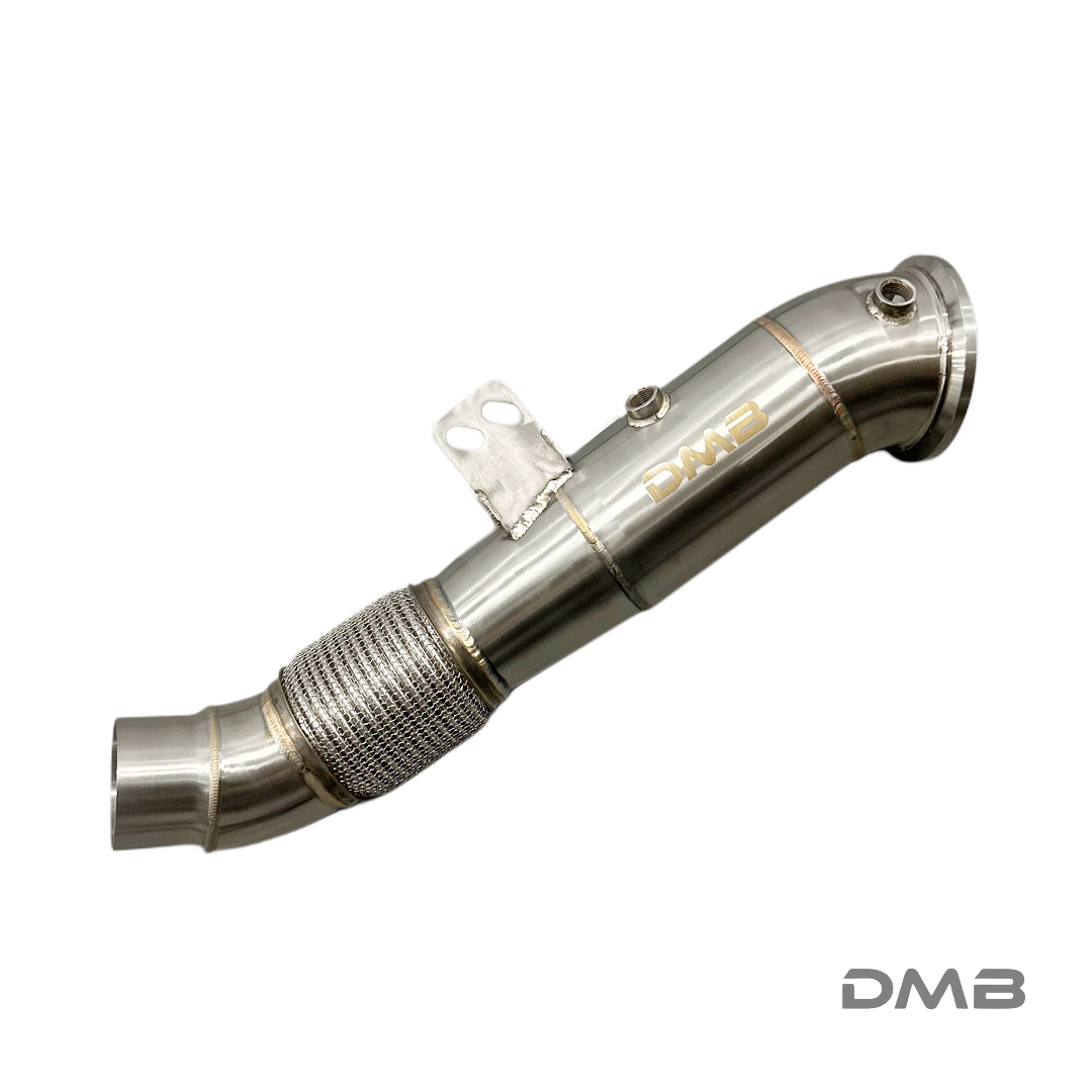 DMB B58 Race Downpipe