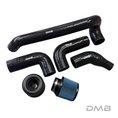 Load image into Gallery viewer, DMB F9X X3M / X4M Front Mount Silicone Race Intake Kit
