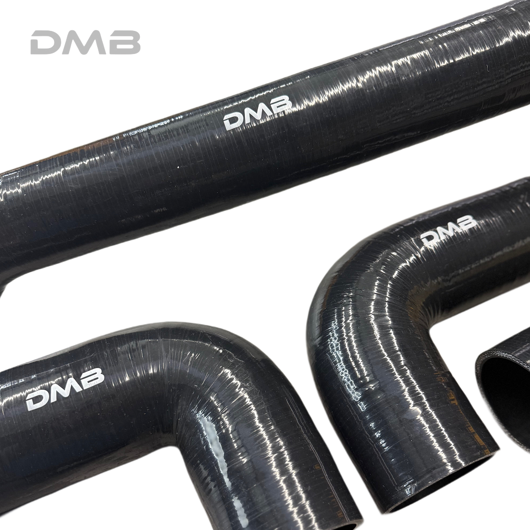 DMB F9X X3M / X4M Front Mount Silicone Race Intake Kit