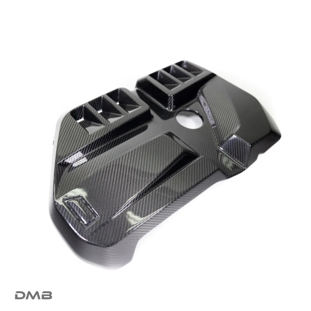 G8X M2 / M3 / M4 Carbon Fiber Engine Cover