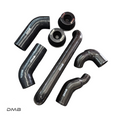 Load image into Gallery viewer, DMB F9X X3M / X4M Front Mount Carbon Fiber Race Intake Kit
