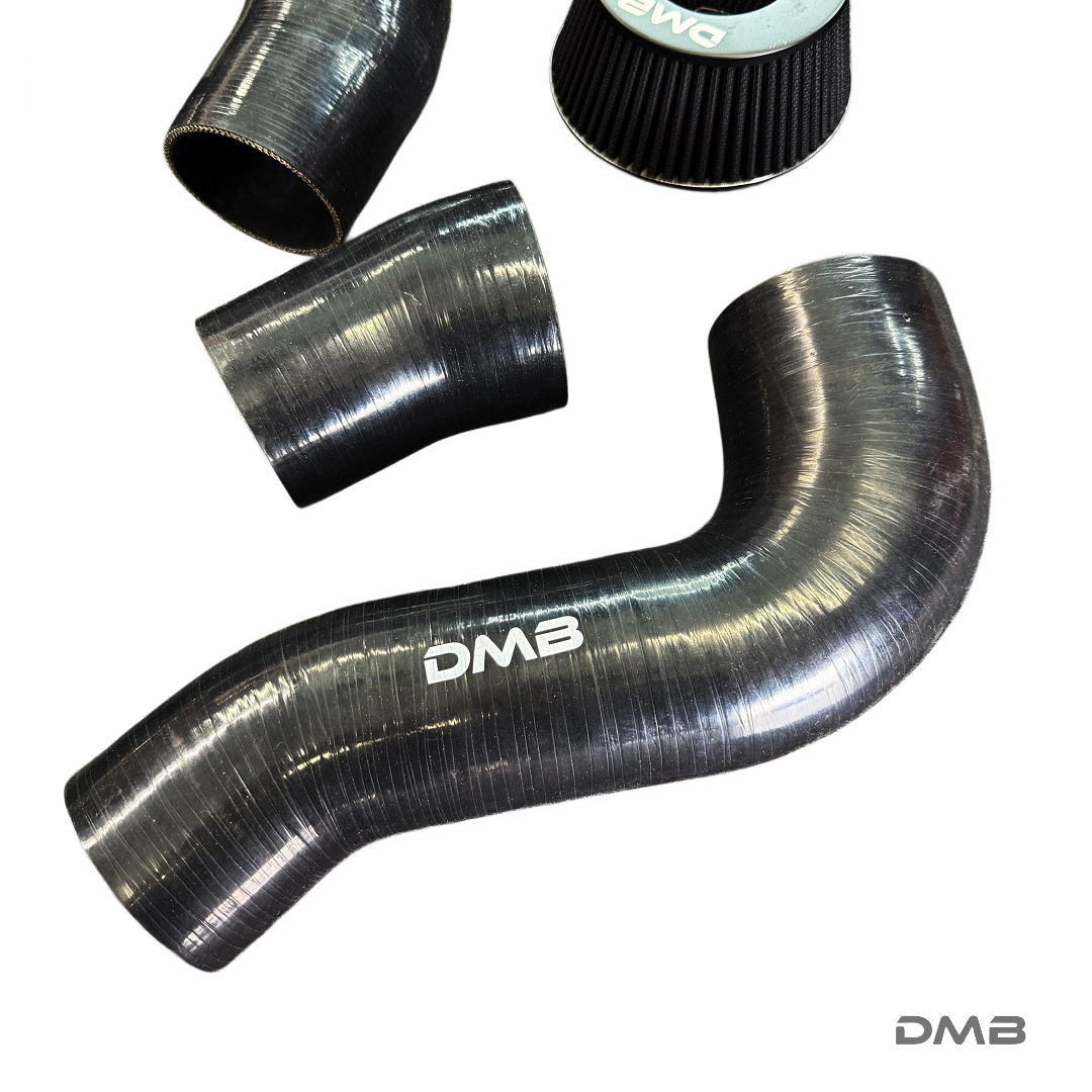 DMB F9X M5 & M8 Front Mount Carbon Fiber Race Intake Kit