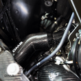 Load image into Gallery viewer, DMB G8X M3 / M4 / M2 Front Mount Carbon Fiber Race Intake Kit
