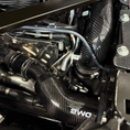 Load image into Gallery viewer, DMB G8X M3 / M4 / M2 Front Mount Carbon Fiber Race Intake Kit
