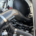 Load image into Gallery viewer, DMB F9X M5 & M8 Front Mount Carbon Fiber Race Intake Kit
