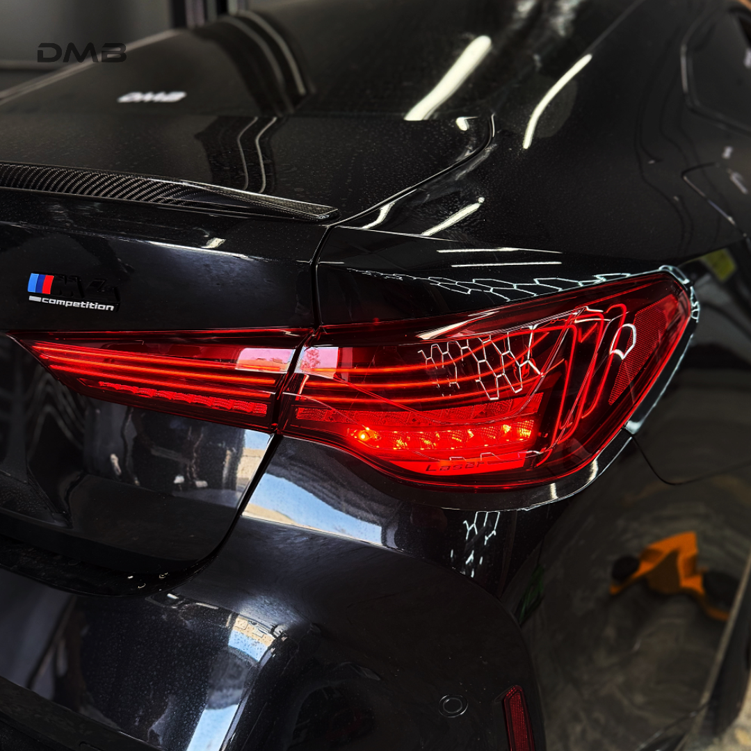 G82 M4 & G22 4-Series CSL Style Laser Taillights